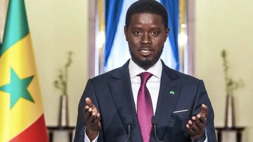 Senegal'de Fransızca kaldırıldı mı?