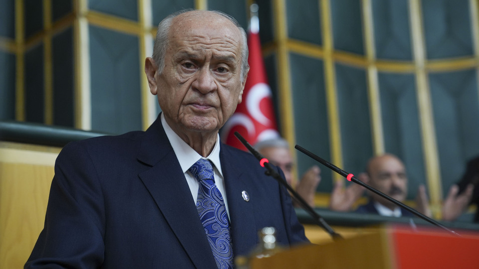 Bahçeli'den Türkçülük Günü mesajı