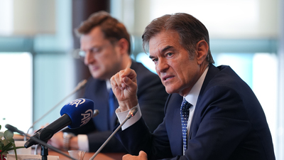 Dr. Mehmet Öz'den gençlere "bel çevrenizi inceltin" uyarısı!