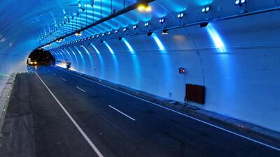 1 yılda 1.7 milyondan fazla araç geçti