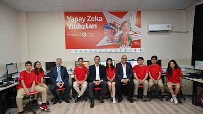 Gençler için yapay zeka eğitimi