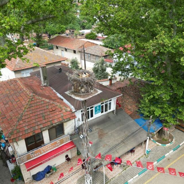 Mahallenin 20 yıllık 'geçici' sakini