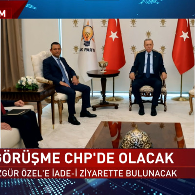 Türkiye'nin Nabzı - 2 Mayıs 2024 (AK Parti Genel Merkezi'nde 'boş koltuk' neden gündem oldu? )