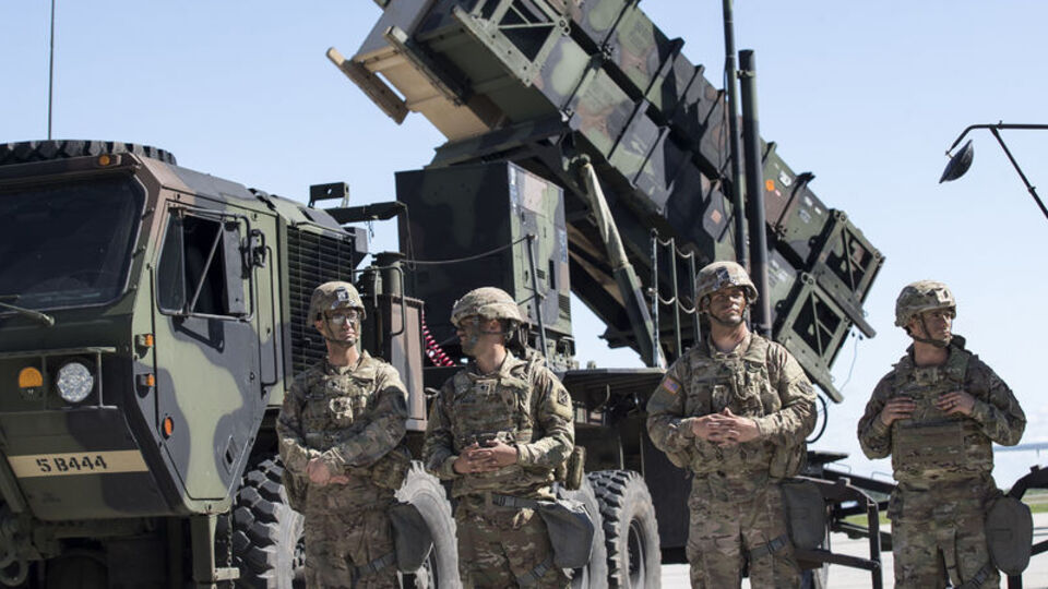 ABD ordusu Litvanya'da süresiz kalacak