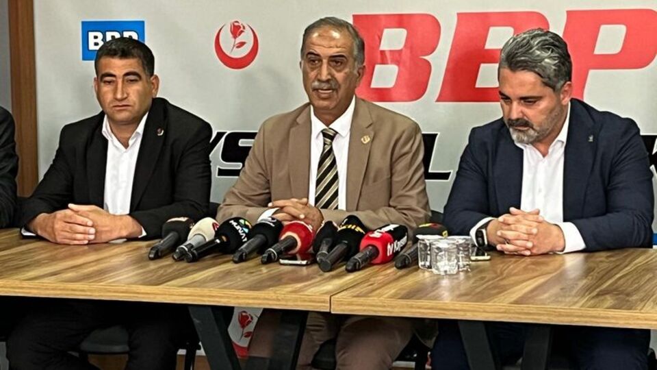 BBP'den Pınarbaşı seçimi kararı