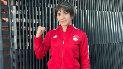 Tuğçe Beder'den gümüş madalya!