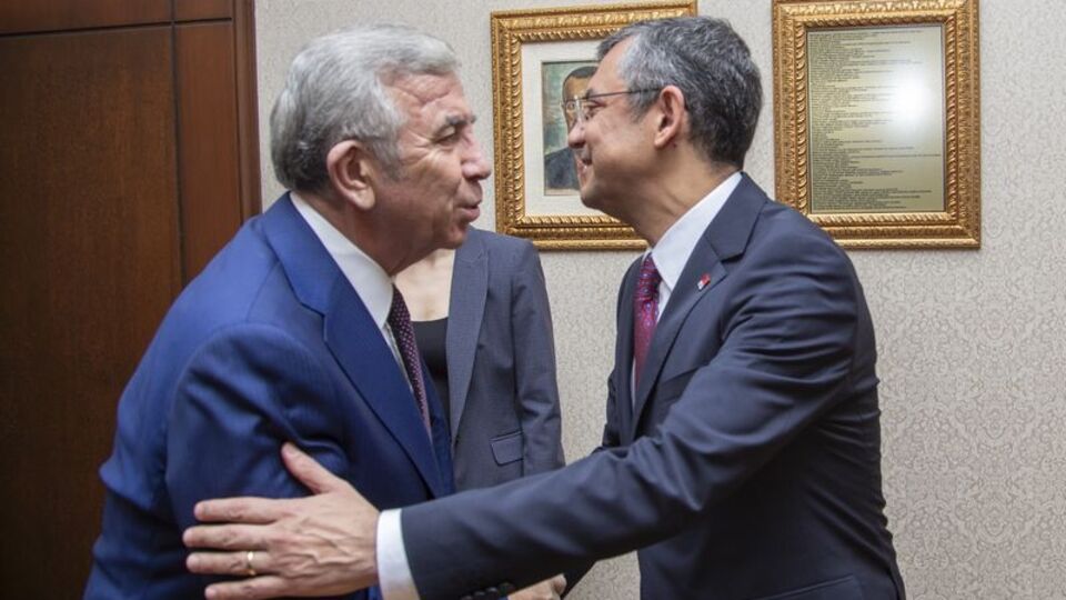 Özel, Yavaş'ı ziyaret edecek