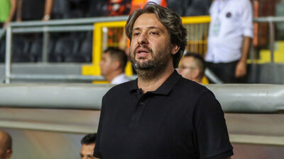 Hatayspor yeni teknik direktörünü açıkladı!