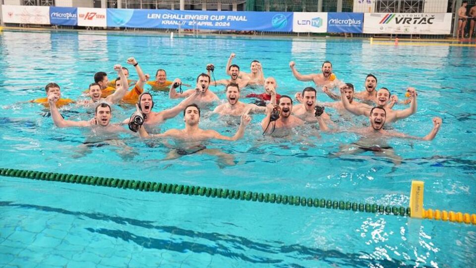 Sutopu Süper Ligi'nde şampiyon Galatasaray!