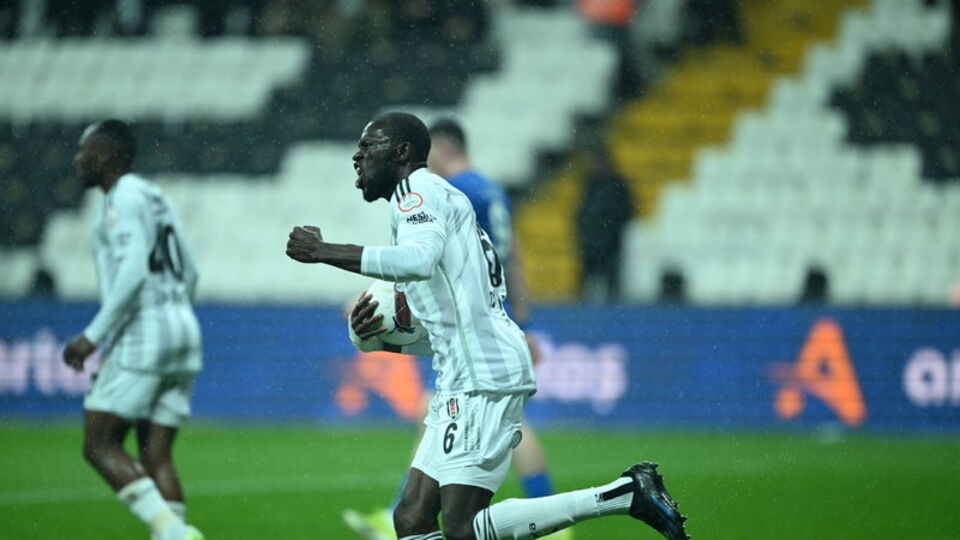 Omar Colley'den 7. gol!