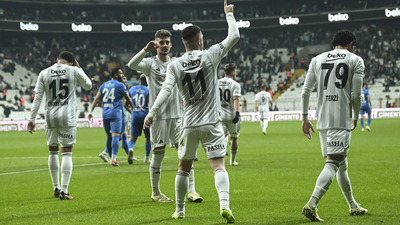 "Kupa için fazlası gerek"