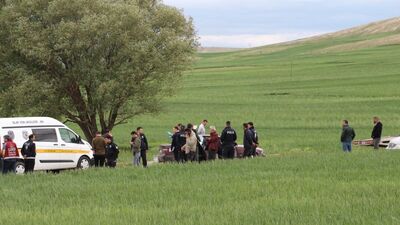 26 yaşındaki genç başından vurulmuş halde bulundu
