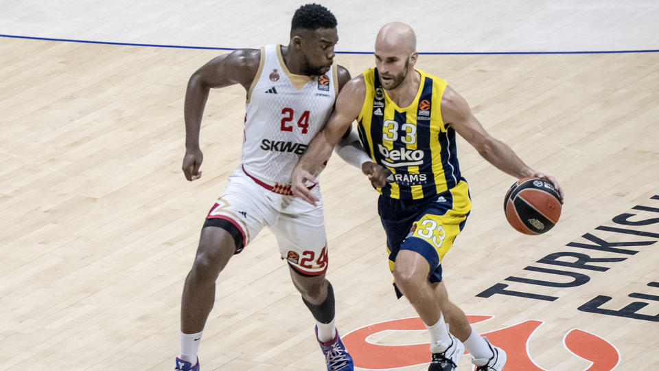 Fenerbahçe Beko avantajı kaybetti!