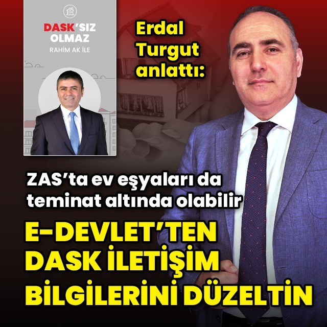 'Poliçe süresini beklemeyin'