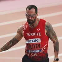 Ramil ve Salih'ten bronz madalya