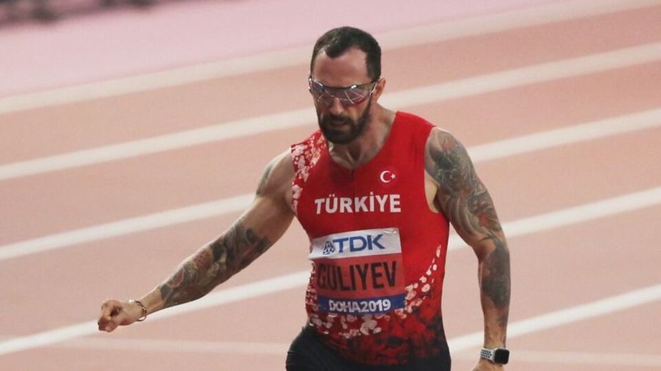 Ramil ve Salih'ten bronz madalya