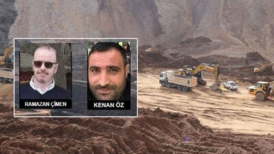 Bakan Bayraktar açıkladı! İliç'te 2 cenazeye daha ulaşıldı!