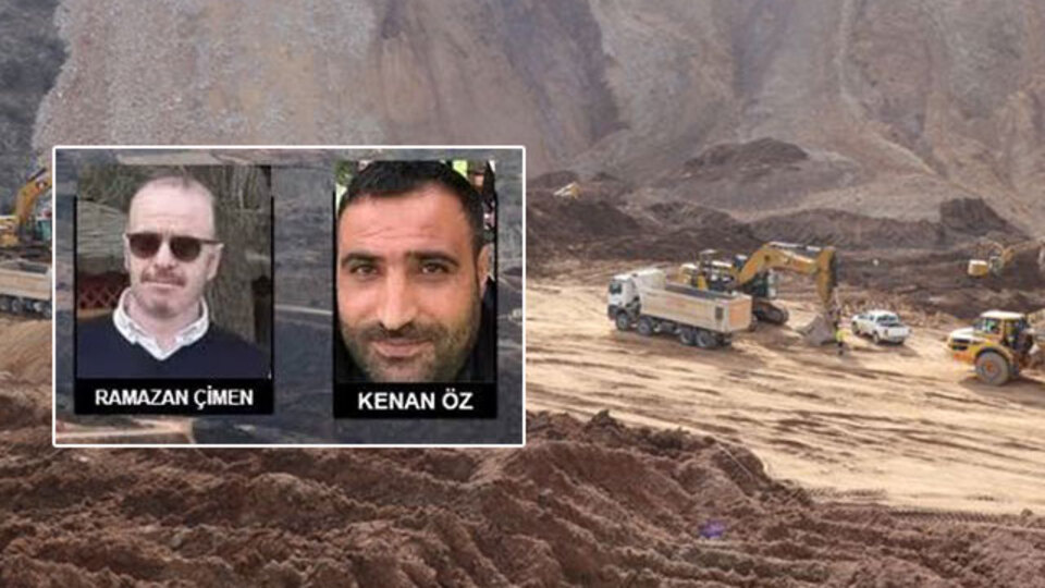 Bakan Bayraktar açıkladı! İliç'te 2 cenazeye daha ulaşıldı!