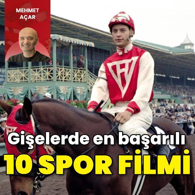 Gişelerde en başarılı 10 spor filmi