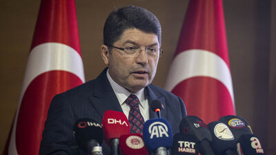 Bakan Tunç'tan UCM'ye İsrail tepkisi