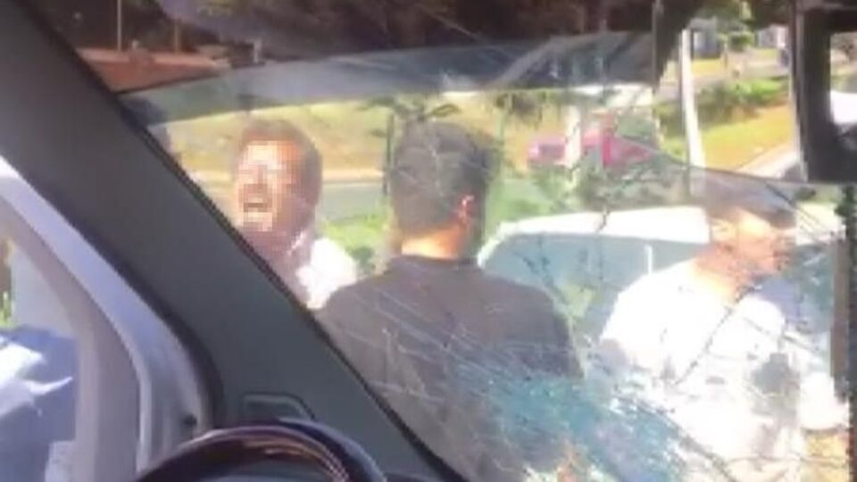 Okul servisine saldıranlar serbest