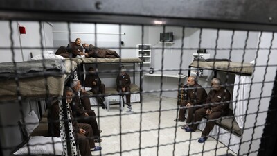 "İsrail hapishanelerde işkence dozunu artırdı"