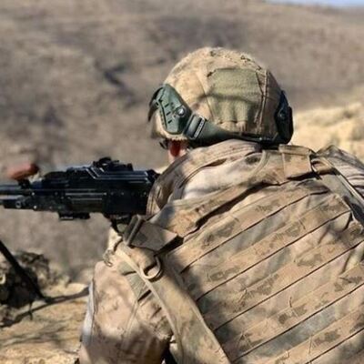 6 terörist etkisiz hale getirildi