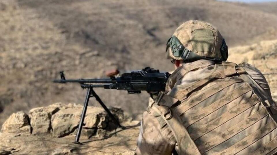 6 terörist etkisiz hale getirildi