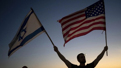 ABD'liler, İsrail'e destekte bölünmüş durumda