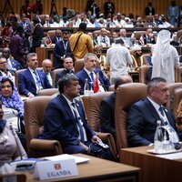 İTT'de kritik temaslar