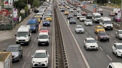 İstanbul'da bugün bu yollar kapalı