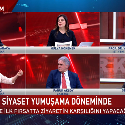 Enine Boyuna - 3 Mayıs 2024 (Erdoğan - Özel görüşmesi siyasette nasıl bir hava estirecek?)