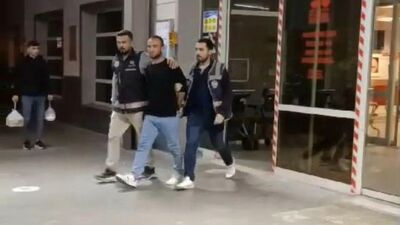 Karısını bıçaklayan koca, 4 gün sonra yakalandı