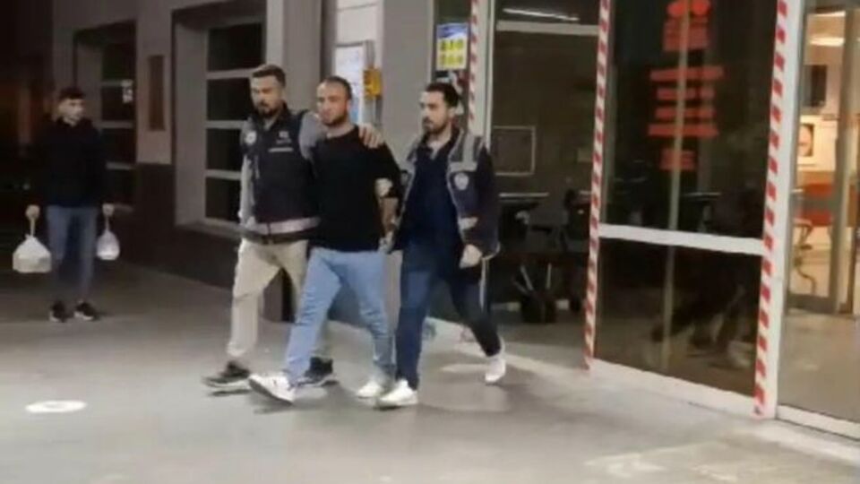 Karısını bıçaklayan koca, 4 gün sonra yakalandı