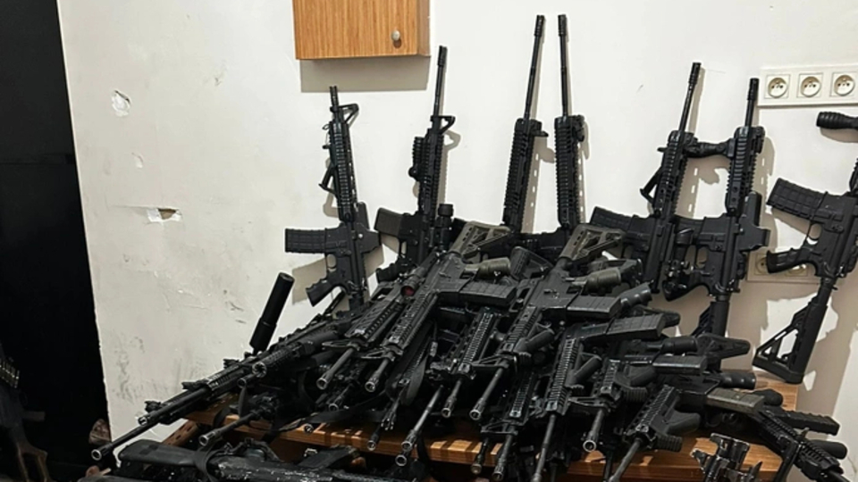 Sosyal medyadaki silah iddiasına açıklama