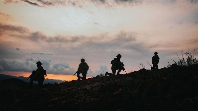 4 PKK'lı terörist etkisiz hale getirildi