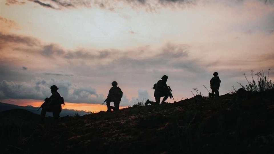 4 PKK'lı terörist etkisiz hale getirildi