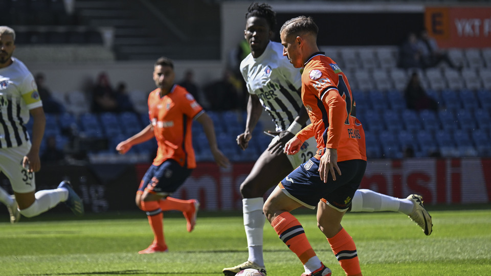 Başakşehir'den Avrupa için dev adım!