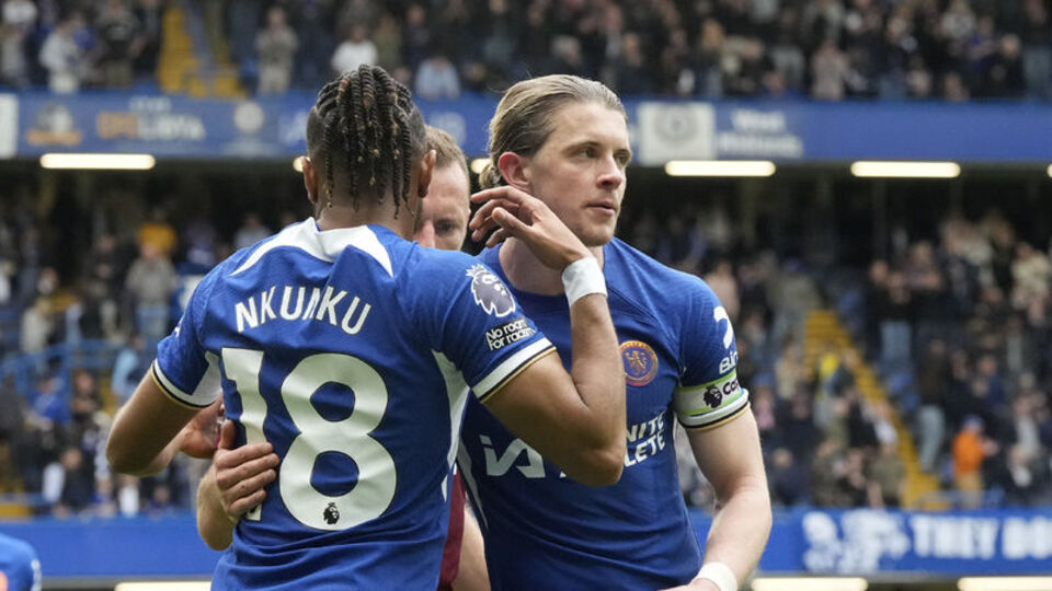 Chelsea, West Ham'ı 5 golle dağıttı