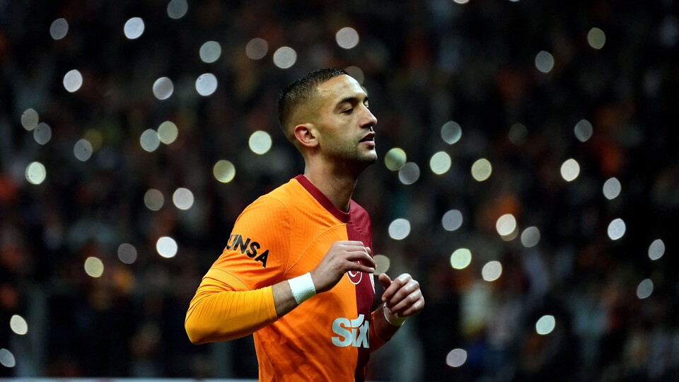 "Ancak Ziyech gölgede bırakabilirdi"