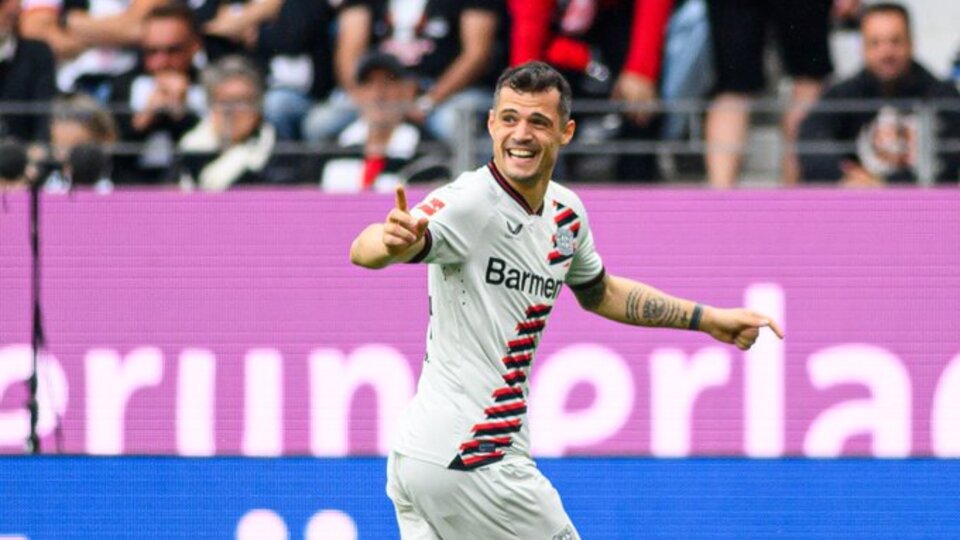 Leverkusen'den Frankfurt'a 5 gol