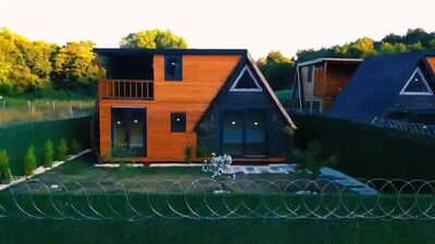 'Bungalov evler çalındı' iddiasına yanıt