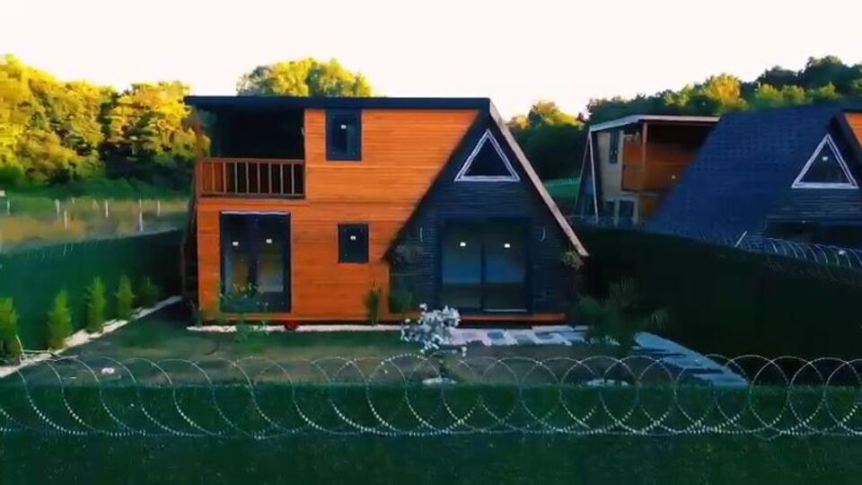 'Bungalov evler çalındı' iddiasına yanıt