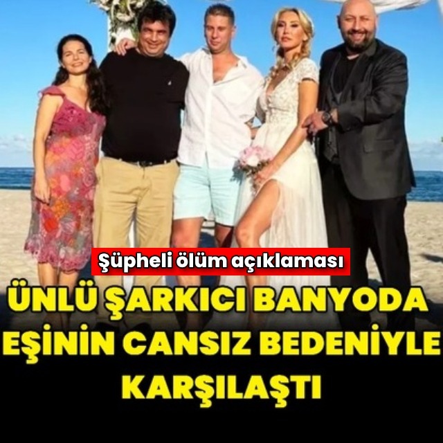 Ünlü şarkıcının acı günü