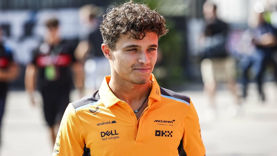 Lando Norris, Miami'de tarih yazdı!
