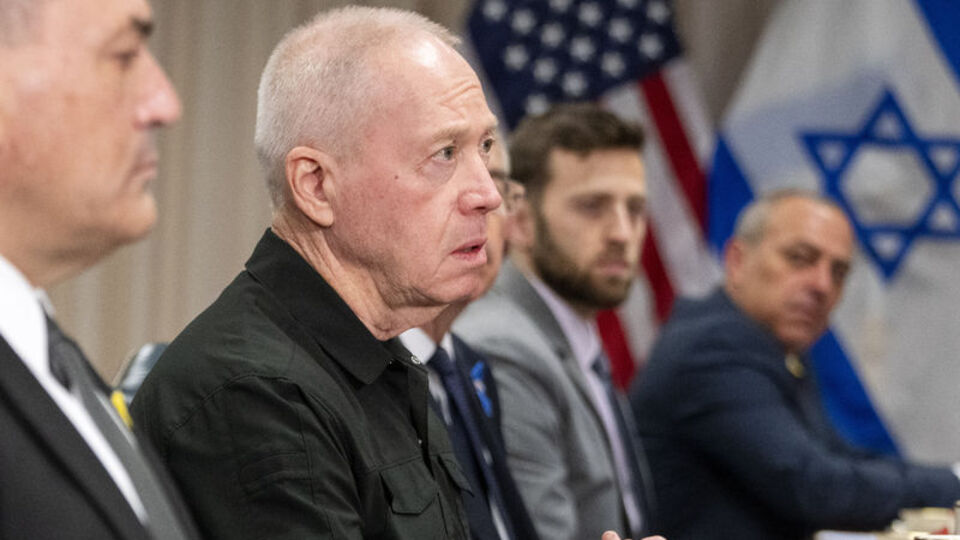 İsrailli bakandan Refah'ı işgal etme tehdidi