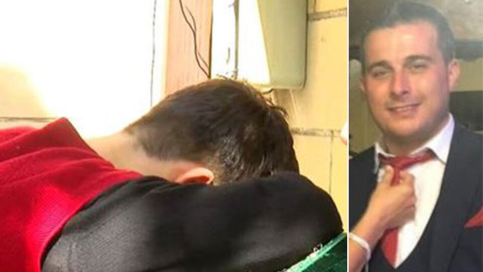 Barıştırmak istemişti... Oğlunun yanında öldürdüler!