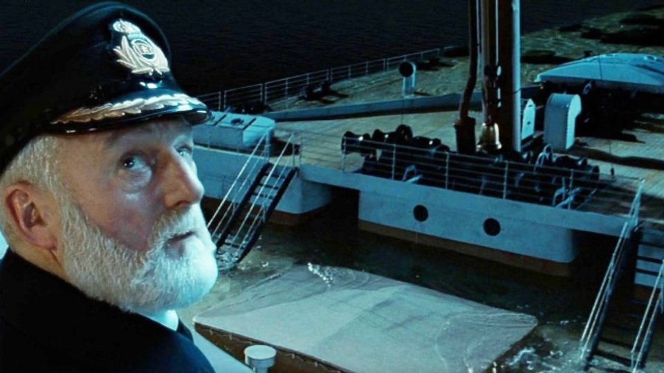 'Titanic'in kaptanı hayatını kaybetti