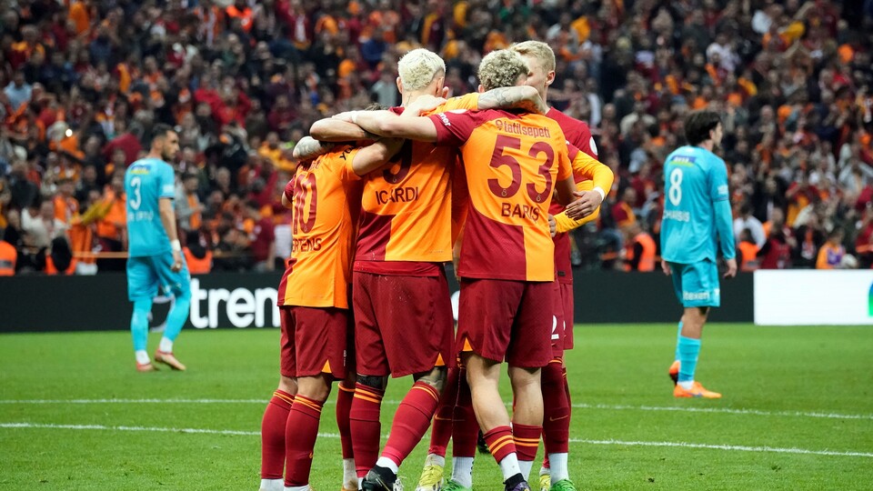 Finallerin takımı!