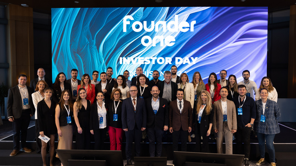 Girişim ve yatırım dünyası buluştu